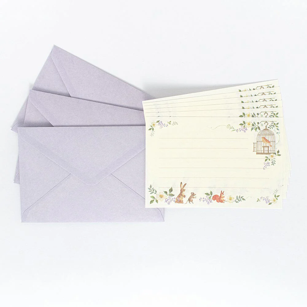 Letter set Fable - Nightingale - Image 3