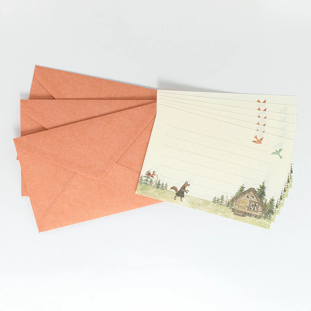 Letter Set Fable - Wolf - Image 3